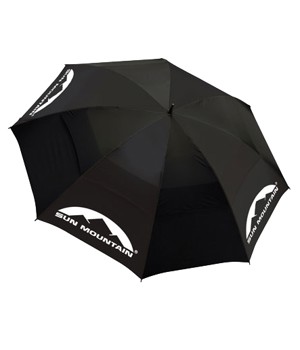 Sun Mountain Dual Canopy Umbrella 62 Inch