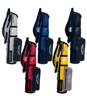 Sun Mountain X Strap Sunday Bag 2010
