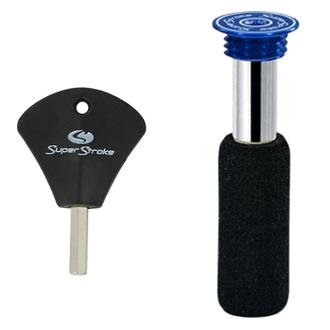 superstroke 25g countercore weights