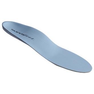 superfeet blue trim to fit insoles