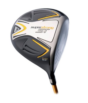 MD Golf SuperStrong Ti 460cc Driver 2011