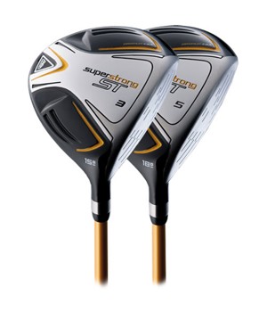 MD Golf SuperStrong Fairway Wood (Graphite Shaft) 2011
