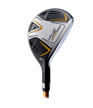 MD Golf SuperStrong Hybrid (Graphite Shaft) 2011