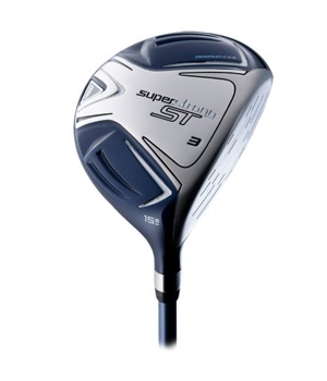 MD Golf SuperStrong Universal Ultraflex Fairway (Graphite Shaft) 2011