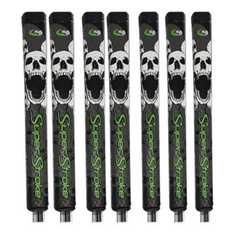 superstroke limited edition skull putter grip