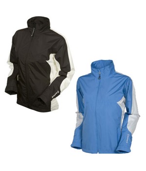 Sunice Ladies Typhoon Priscilla Stretch Waterproof Jacket