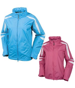 Sunice Ladies Storm Lily Waterproof Hooded Jacket