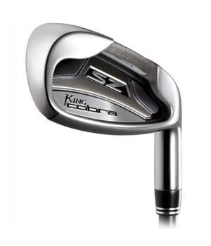 Cobra SZ Irons (Graphite Shaft)