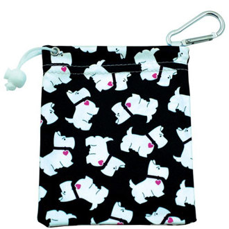 tee and accessory bag