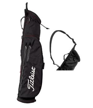 Titleist Pencil Carry Bag (Single Strap) 2012