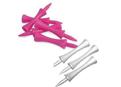 Golfers Club Plastic Castle Graduated Tees (16 Pack)