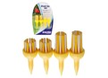 Longridge Brush Tee Set