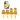 Longridge Brush Tee Set