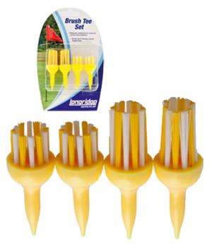 Longridge Brush Tee Set