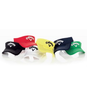 Callaway Tech Mesh Visor 2011