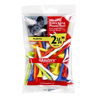 Plastic tees van kantoor artikelen tip.