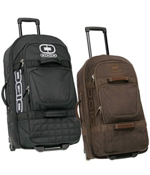 Ogio Terminal Rolling Duffle 2009