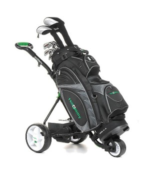 Hill Billy Terrain Electric Trolley