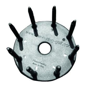 O ring rubber tee holder van kantoor artikelen tip.