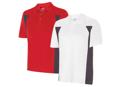 Adidas Mens ClimaCool Textured Colour Block Polo 2012