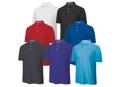 Adidas Mens ClimaCool Textured Solid Polo 2012