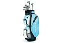 Topflite Ladies Tour Edition 11 Piece Half Golf Package Set (Graphite Shaft) 2012
