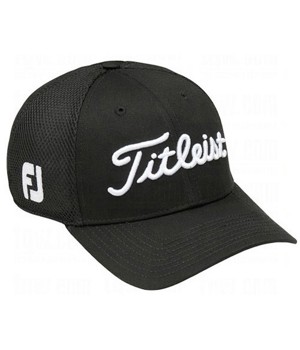 Titleist Tour Sports Mesh Cap 2012