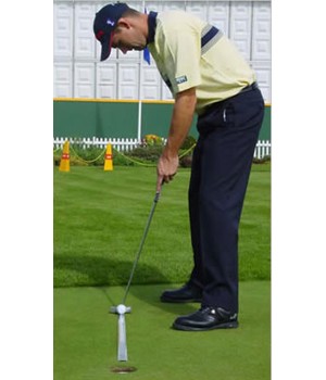 Yes Golf Rail Meter