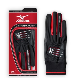 Mizuno Therma Grip Gloves (Pairs) 2012