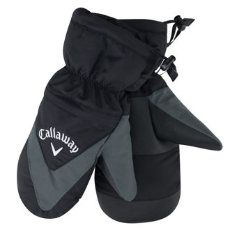 callaway thermal mittens (pair)