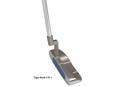 Masters Tiger Shark Great White GW-1 Putter