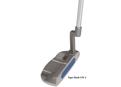 Masters Tiger Shark Great White GW-4 Putter