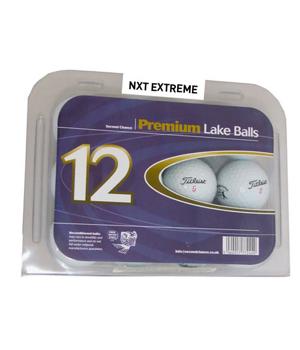 Titleist NXT Extreme Grade A Golf Balls (12 Balls)