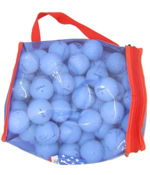 Titleist Pro V1 & Pro V1x Lake Balls (100 Balls) - Grade B