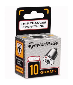 TaylorMade Launch Control Weight Cartridge (TLC)