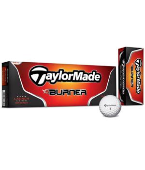 TaylorMade Burner Golf Balls (12 Balls) 2011