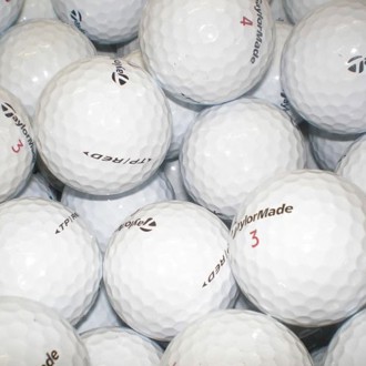 Taylormade mix lake balls (100 balls)