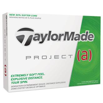 taylormade project (a) ball (12 balls) 2016