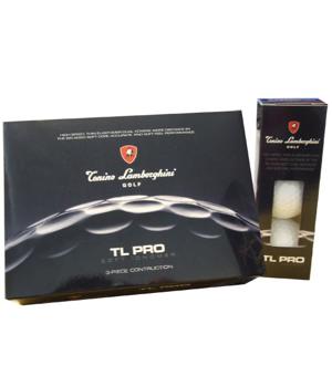 Tonino Lamborghini TL Pro Golf Balls (12 Pack)