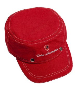 Tonino Lamborghini Golf Cap & Visor