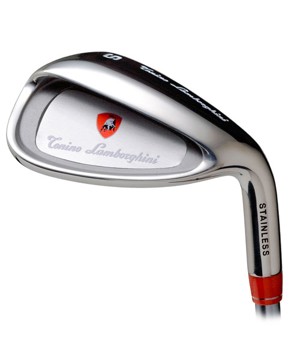 Tonino Lamborghini Iron Set (Steel Shaft)