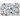Topflite Grade A Assorted Lake Balls (100 Balls)