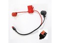 Torberry Battery Leads with 40 Amp Fuse