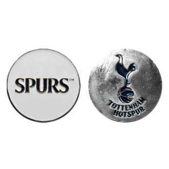 tottenham 2 sided ball marker