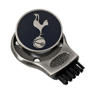 tottenham gruve brush and ball marker