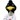 Tottenham Chirpy Golf Club Headcover