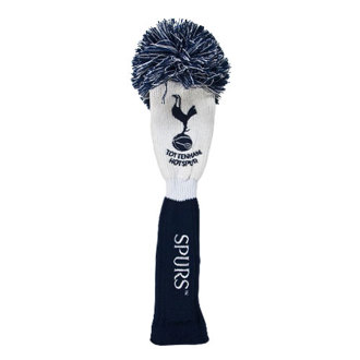 tottenham pompom driver headcover