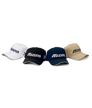 Mizuno Tour Cap 2011 (New Logo)