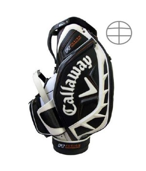 Callaway 9.5 Inch Tour Authentic Staff Bag
