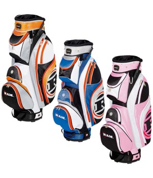 Ram Tour Grind X 9.5 Inch Cart Bag